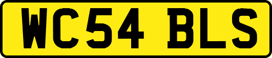 WC54BLS