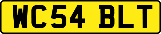 WC54BLT