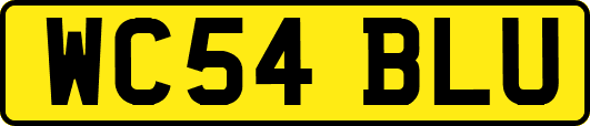 WC54BLU