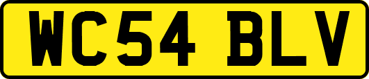 WC54BLV