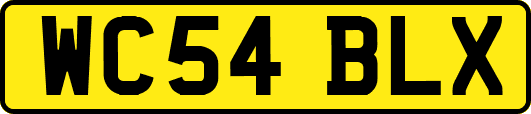 WC54BLX