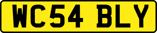 WC54BLY