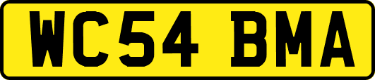 WC54BMA