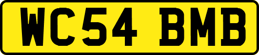 WC54BMB