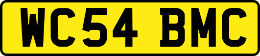 WC54BMC