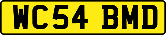 WC54BMD