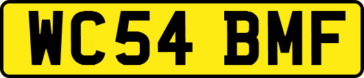 WC54BMF