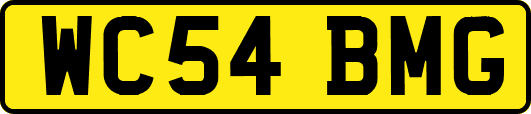WC54BMG