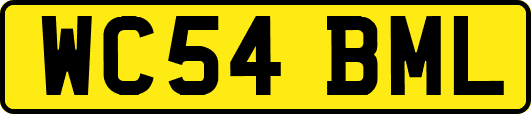 WC54BML