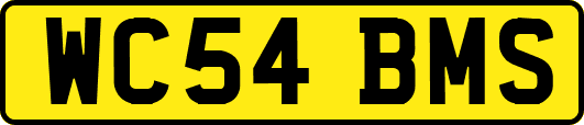 WC54BMS