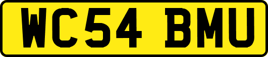 WC54BMU
