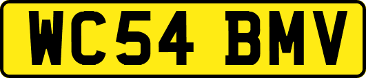 WC54BMV