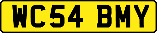 WC54BMY
