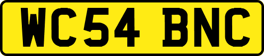 WC54BNC