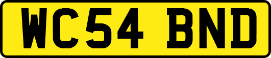 WC54BND
