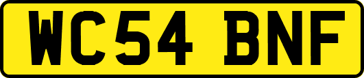 WC54BNF