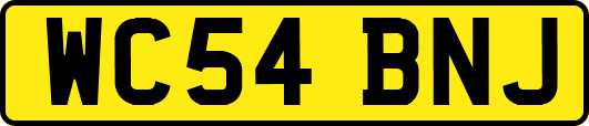WC54BNJ