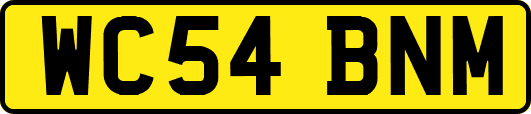 WC54BNM