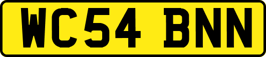WC54BNN