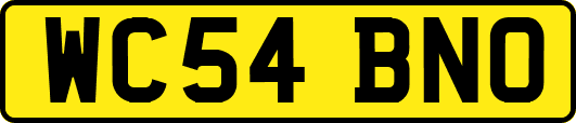 WC54BNO