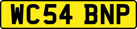 WC54BNP