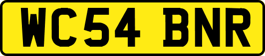 WC54BNR