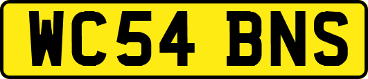 WC54BNS