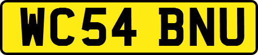 WC54BNU