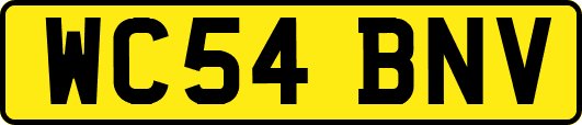WC54BNV