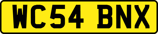 WC54BNX
