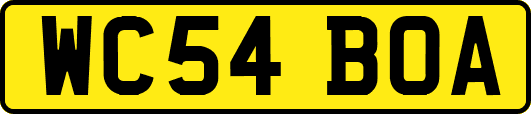 WC54BOA