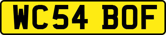 WC54BOF