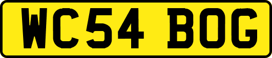 WC54BOG