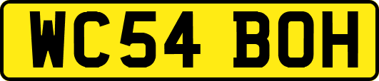 WC54BOH
