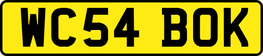 WC54BOK