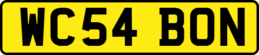 WC54BON