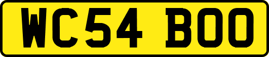 WC54BOO