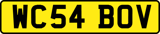 WC54BOV