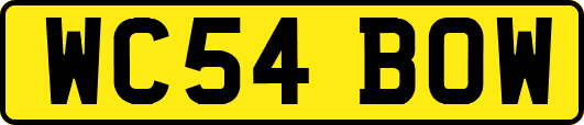WC54BOW