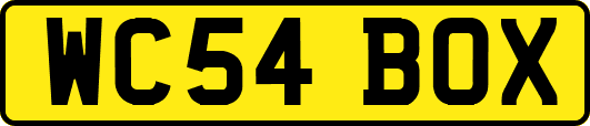 WC54BOX