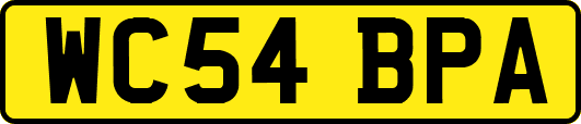 WC54BPA