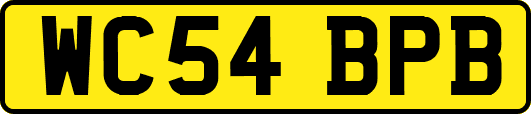WC54BPB