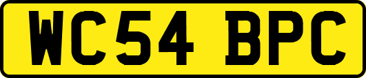 WC54BPC