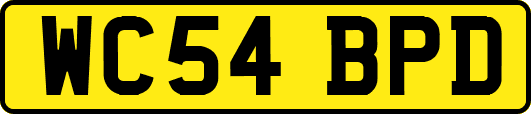WC54BPD