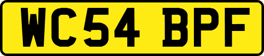 WC54BPF