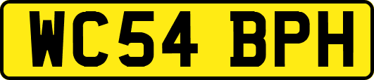 WC54BPH