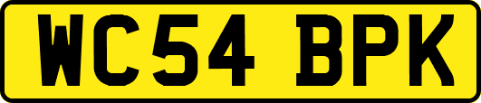 WC54BPK