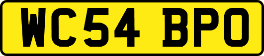 WC54BPO