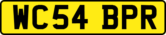 WC54BPR