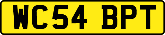 WC54BPT